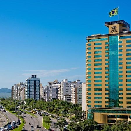 Majestic Palace Hotel Florianópolis Exterior foto